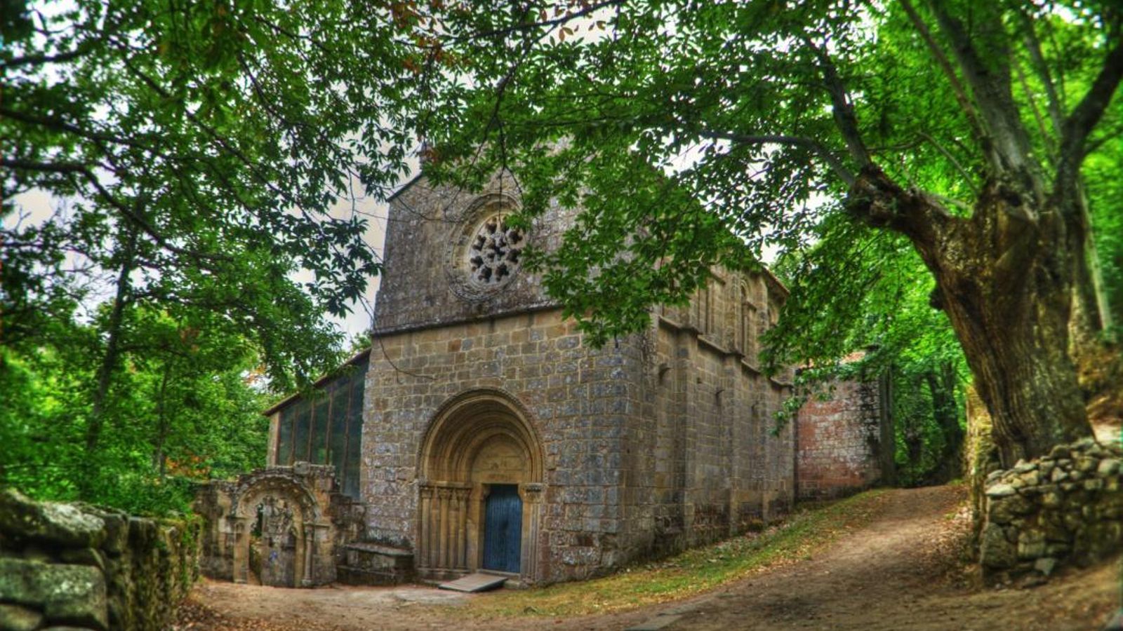 Santa Cristina de Ribas de Sil