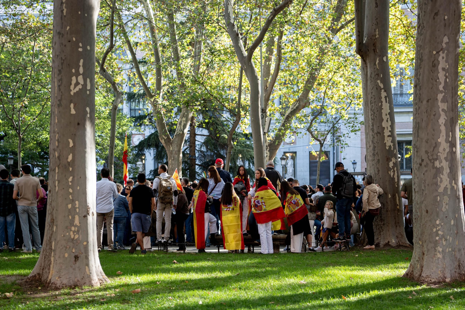 Galería | Madrid se viste de gala con el desfile del Día de la Fiesta Nacional