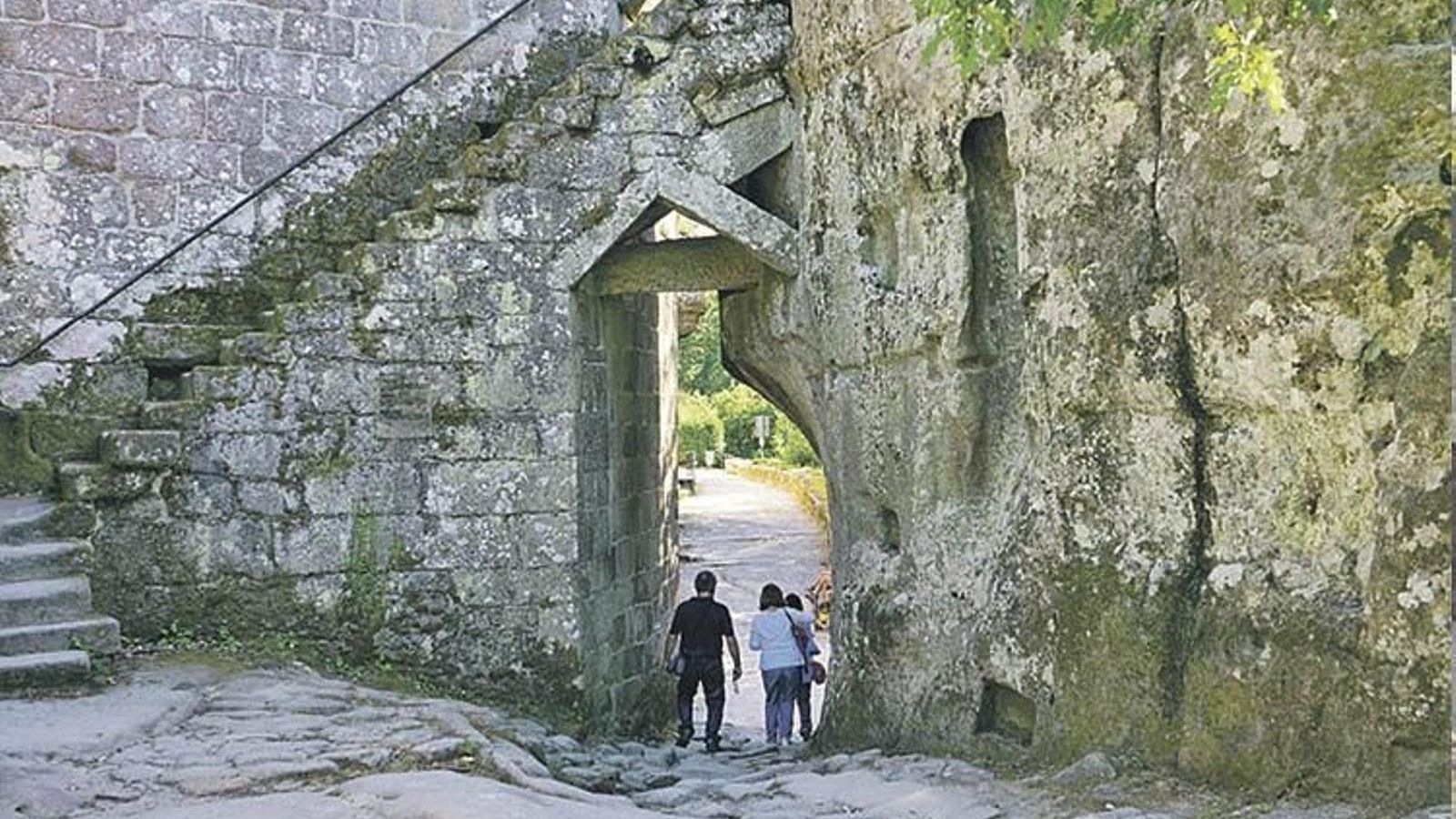 San Pedro de Rocas