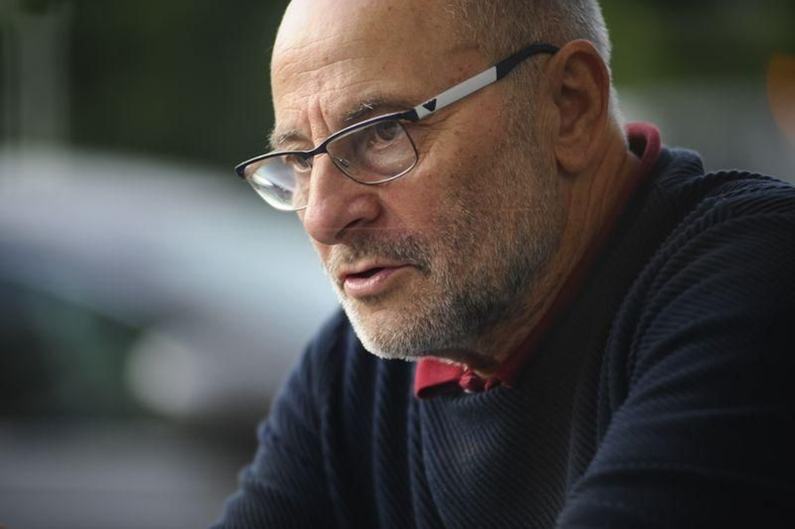 Francisco Rodríguez foi alcalde da cidade de 2007 a 2012. (FOTO: MARTIÑO PINAL)