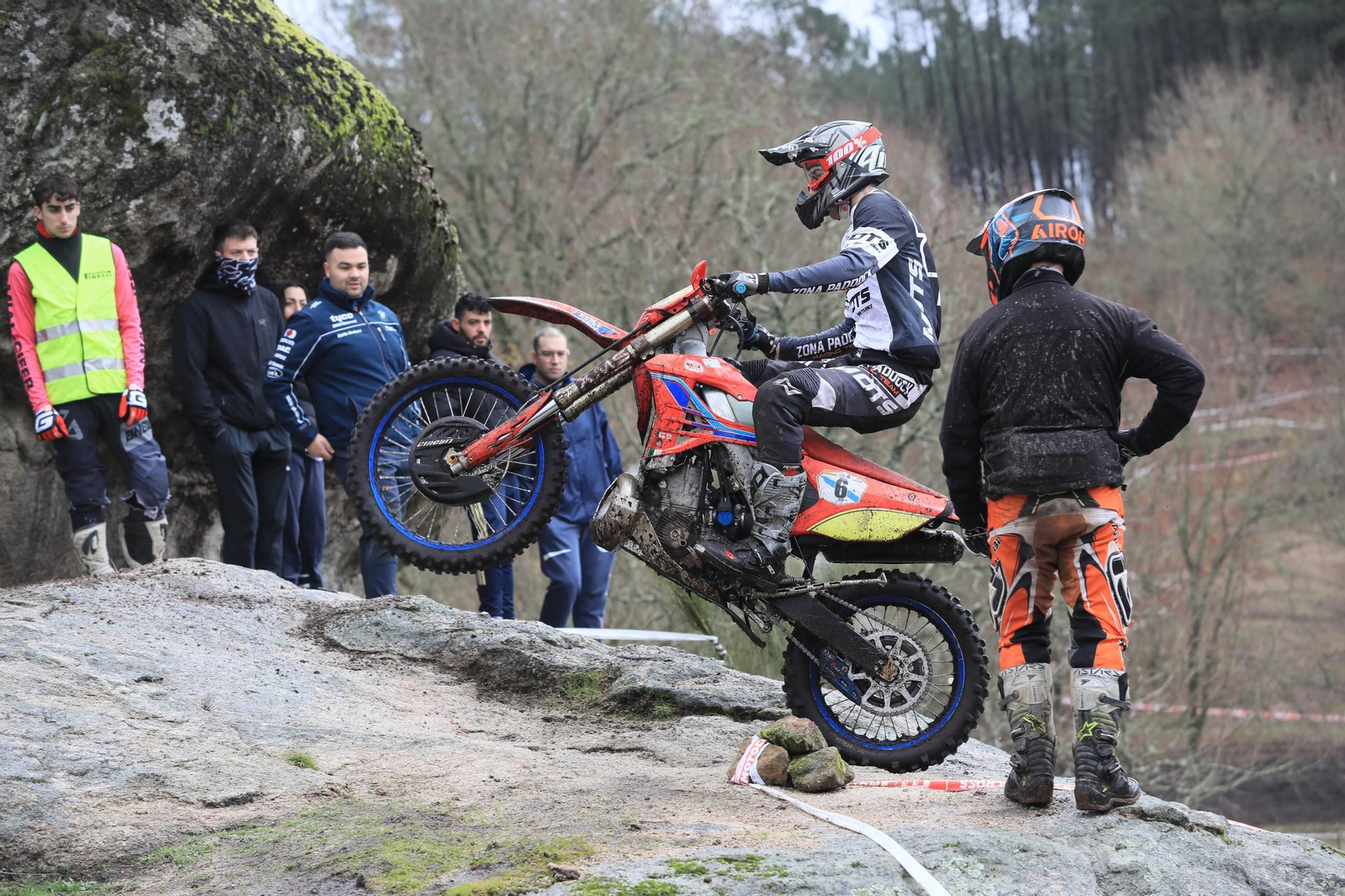 Galería | Arranca la temporada de Enduro en A Peroxa por todo lo alto