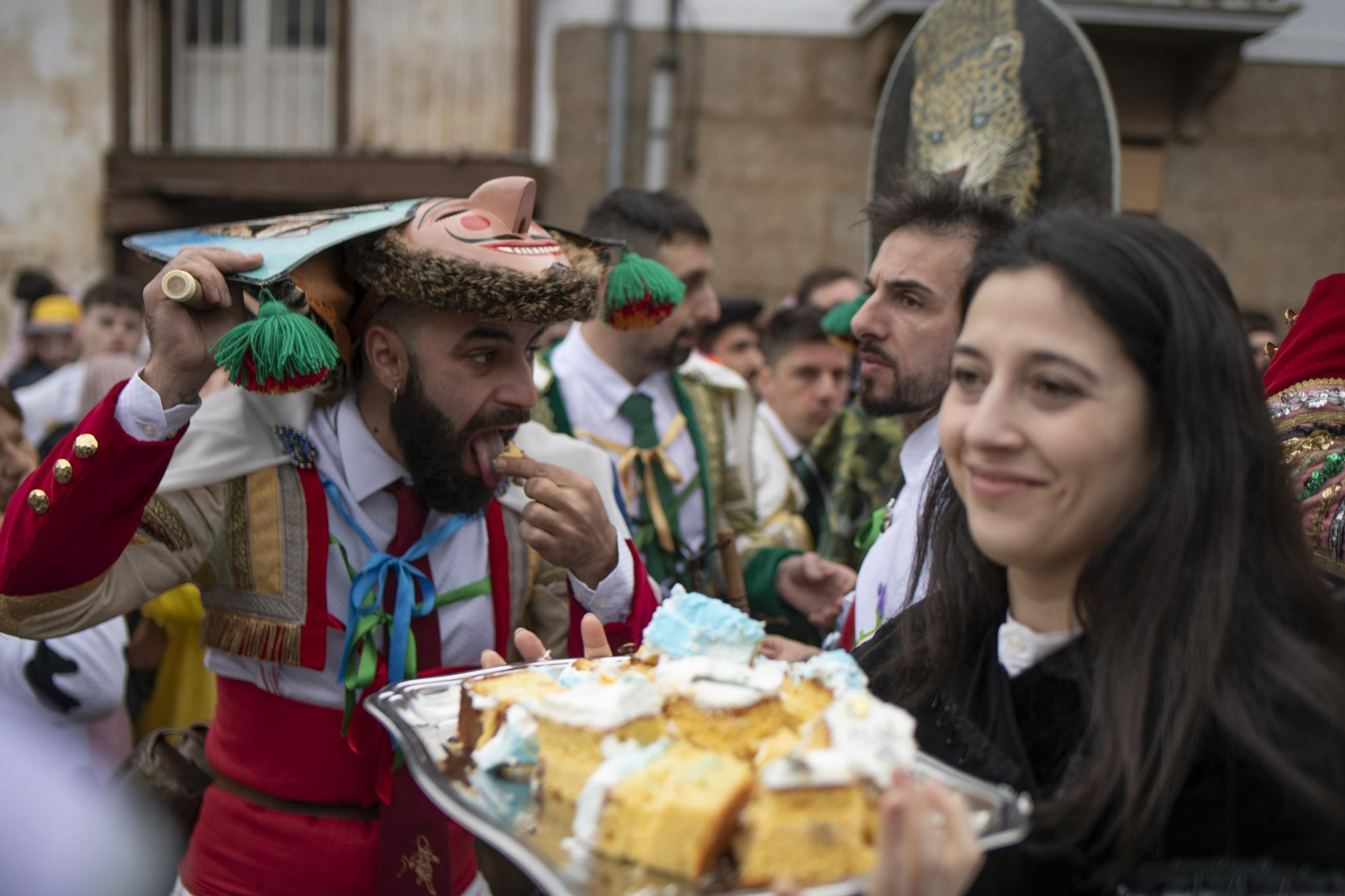 Galería | Laza vibra con la celebración de su Entroido