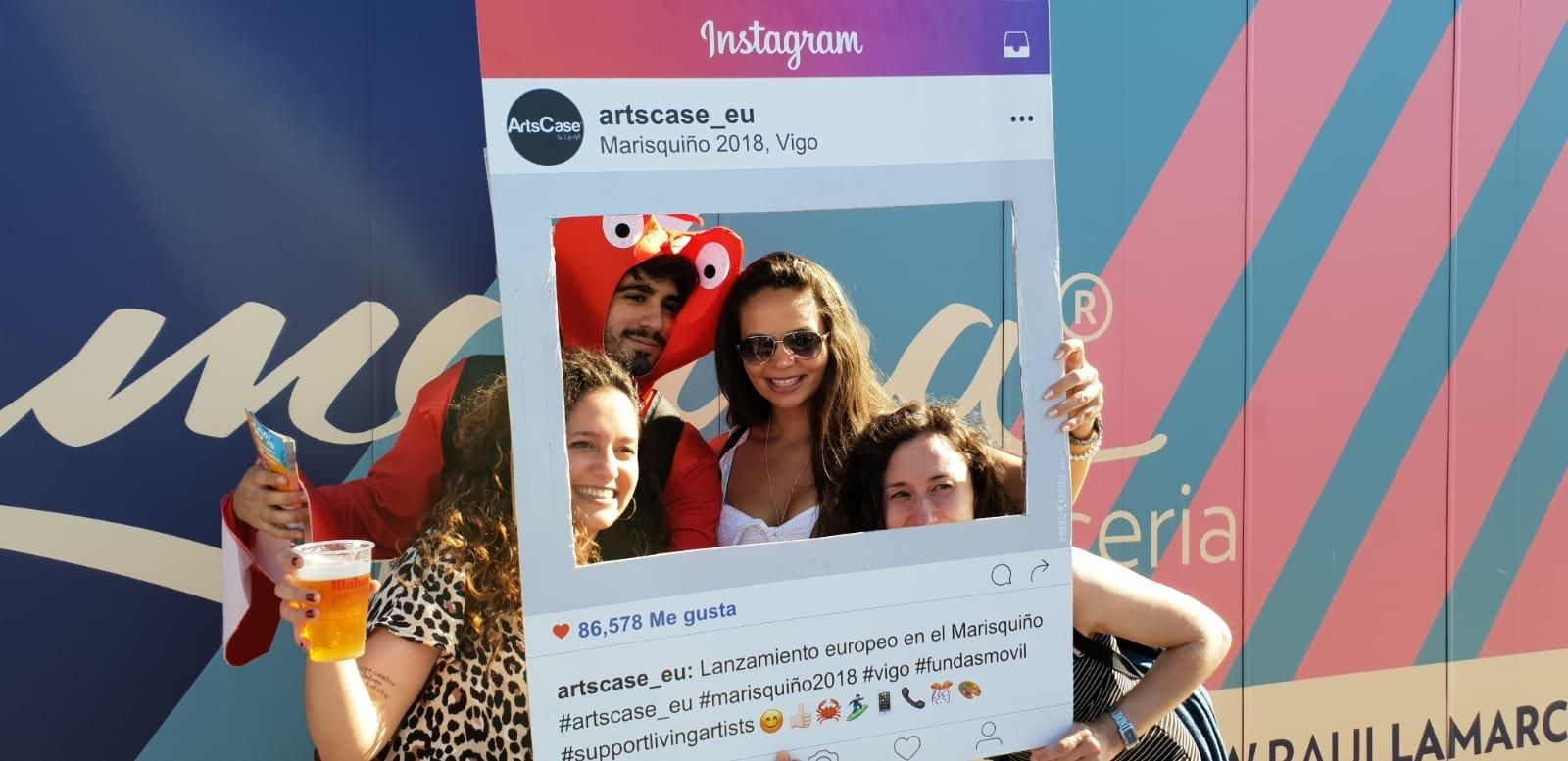 O Marisquiño 2018 // JV Landín