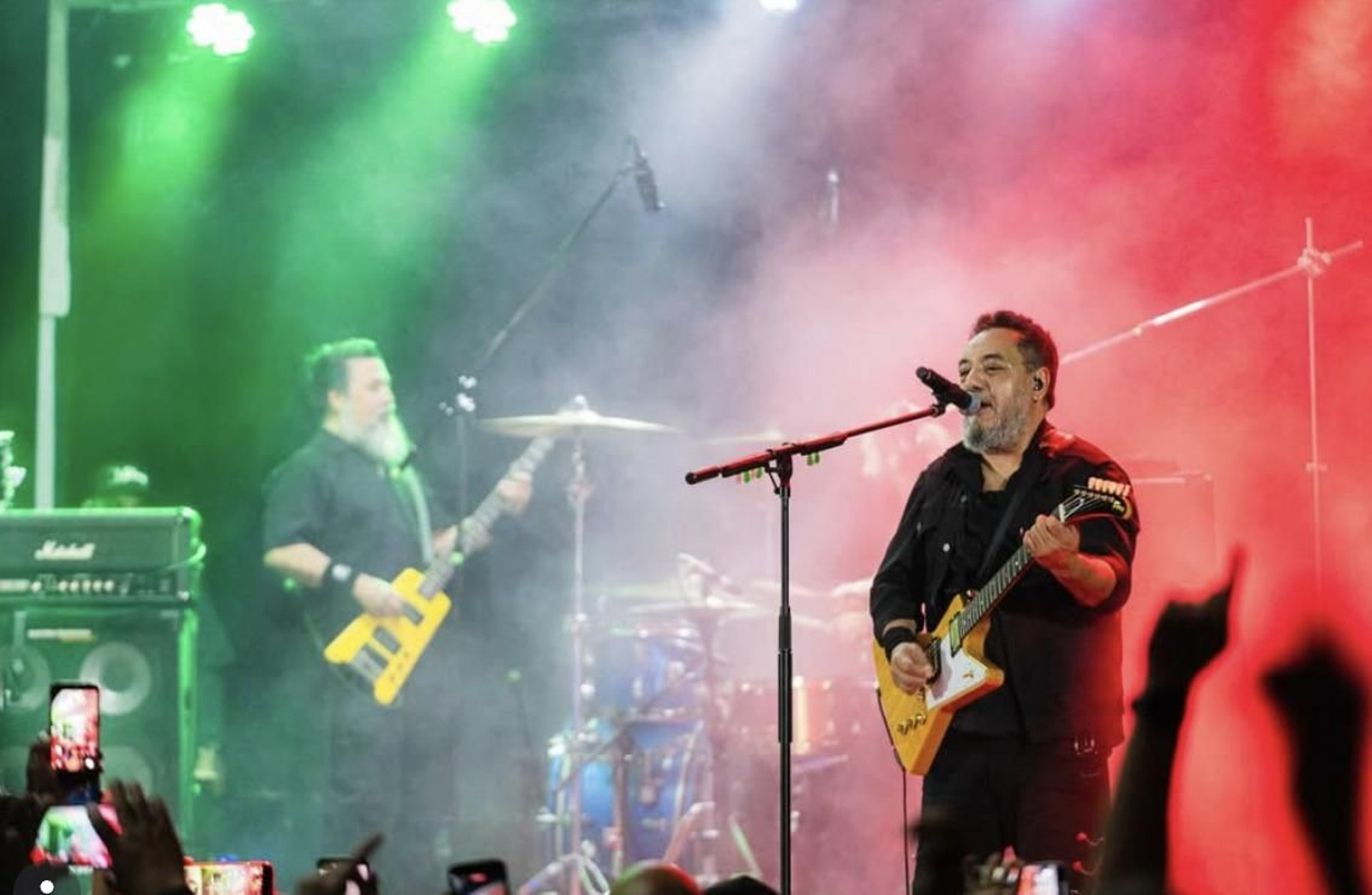 Banda Molotov.