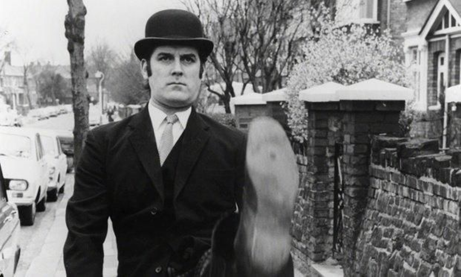 John Cleese, un 'phenomenon'.