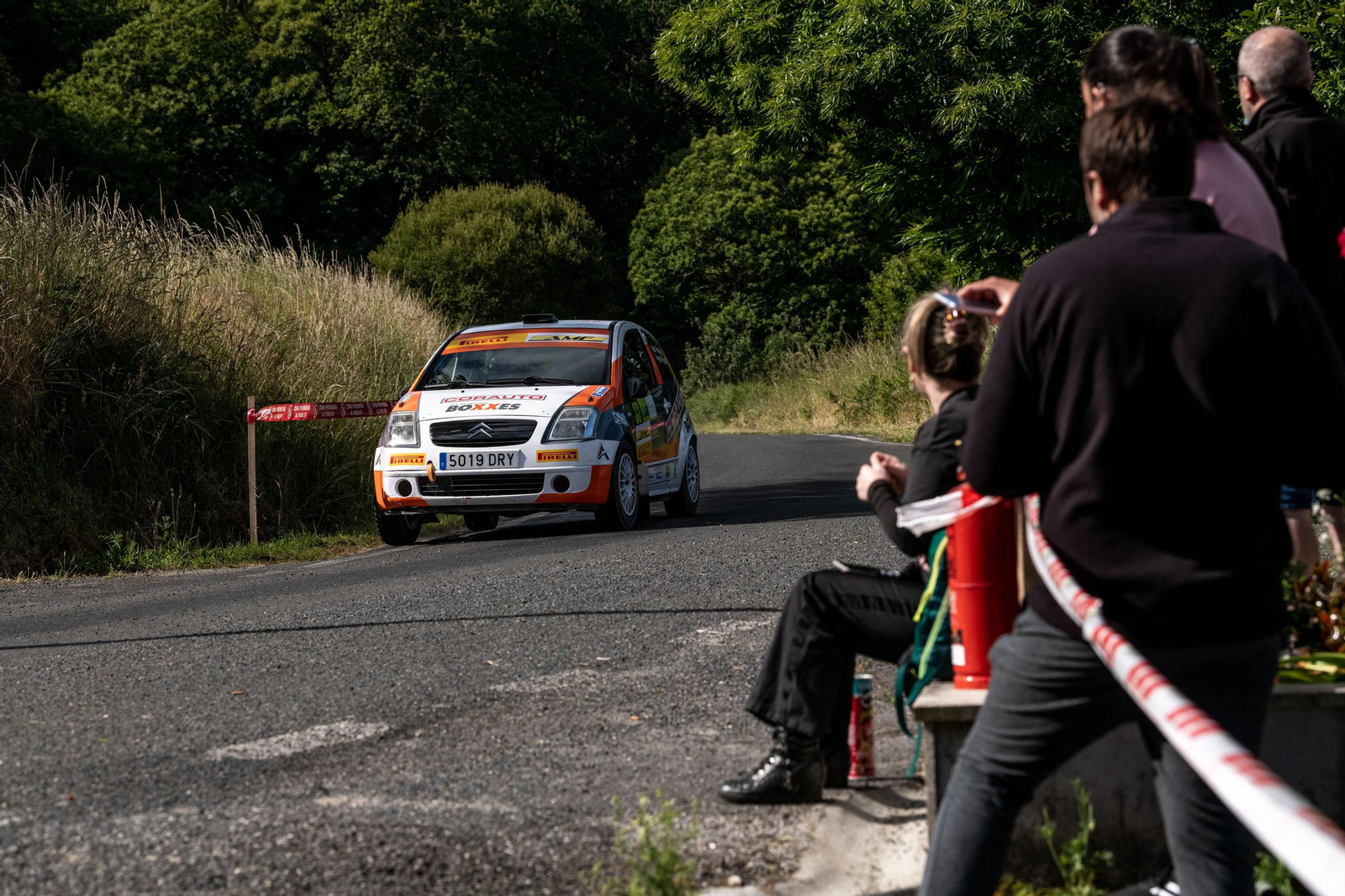 RallyMix de Piñor.