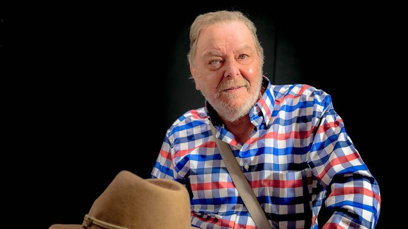 El humorista sevillano Paco Aguilar