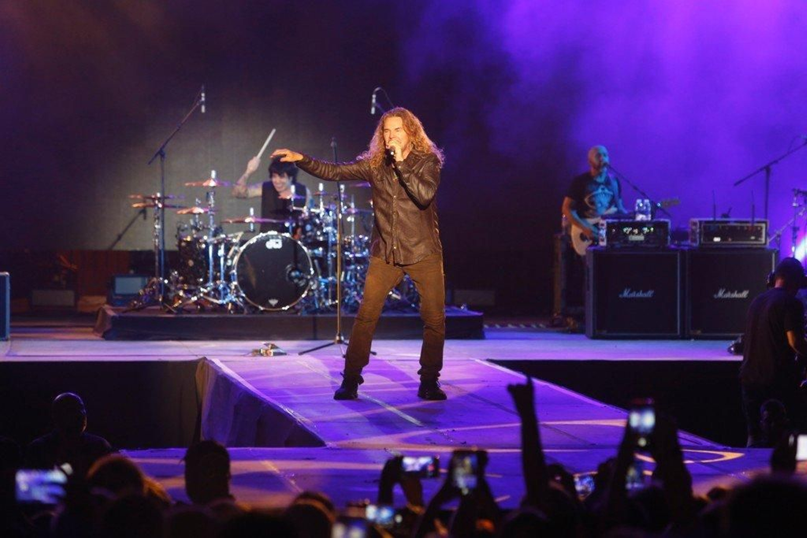 Concierto de Maná en Vigo 038 // Lanfoco