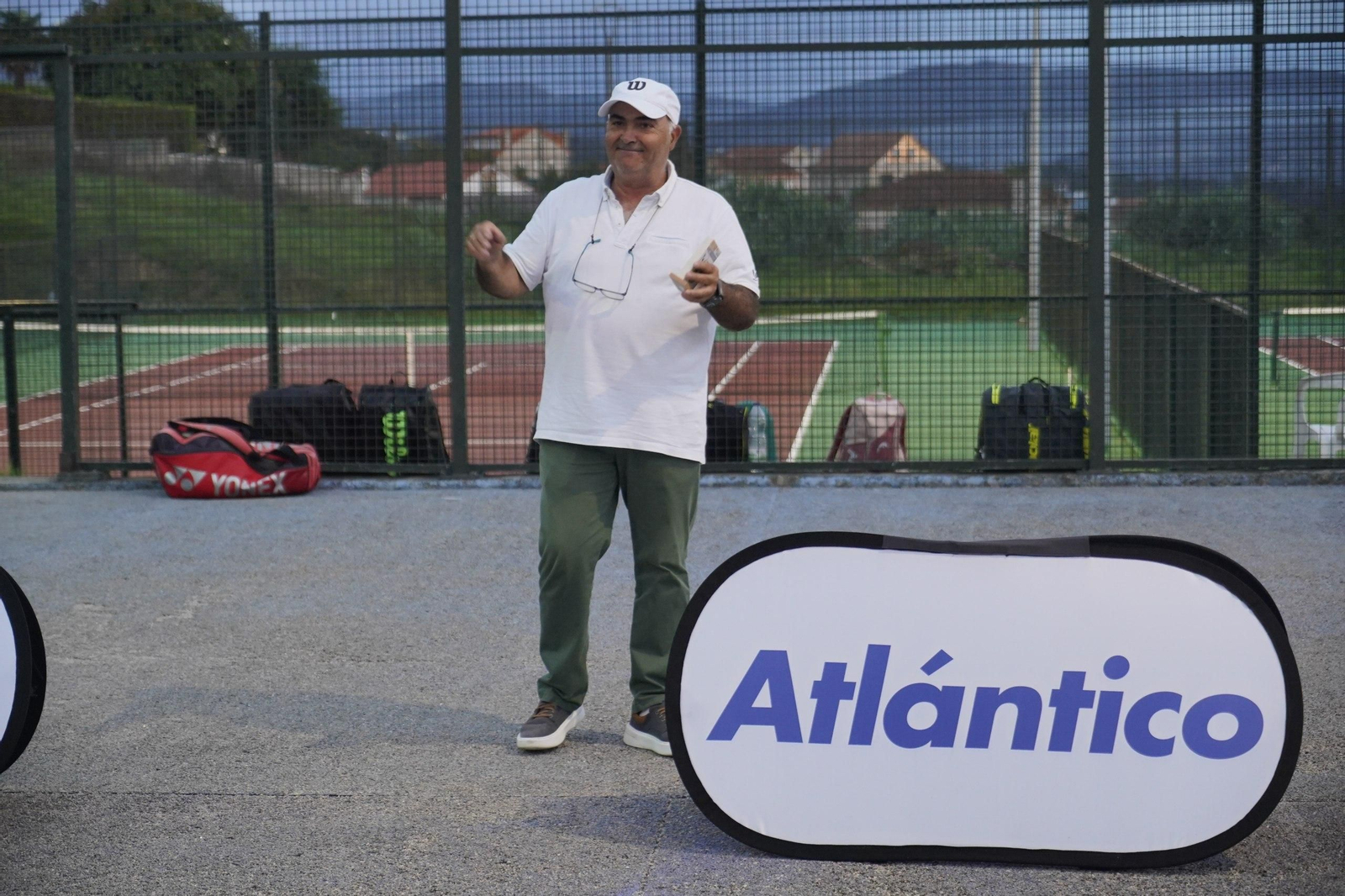 Entrega de premios de+Deporte Atlántico. // J.V. Landín