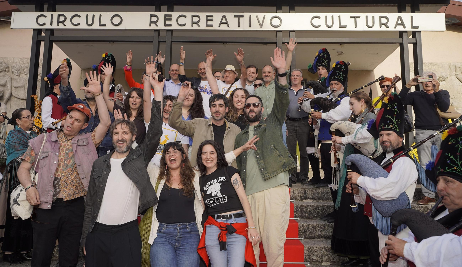 Galería | Inaugurada la XXIII edición del Festival de Cans