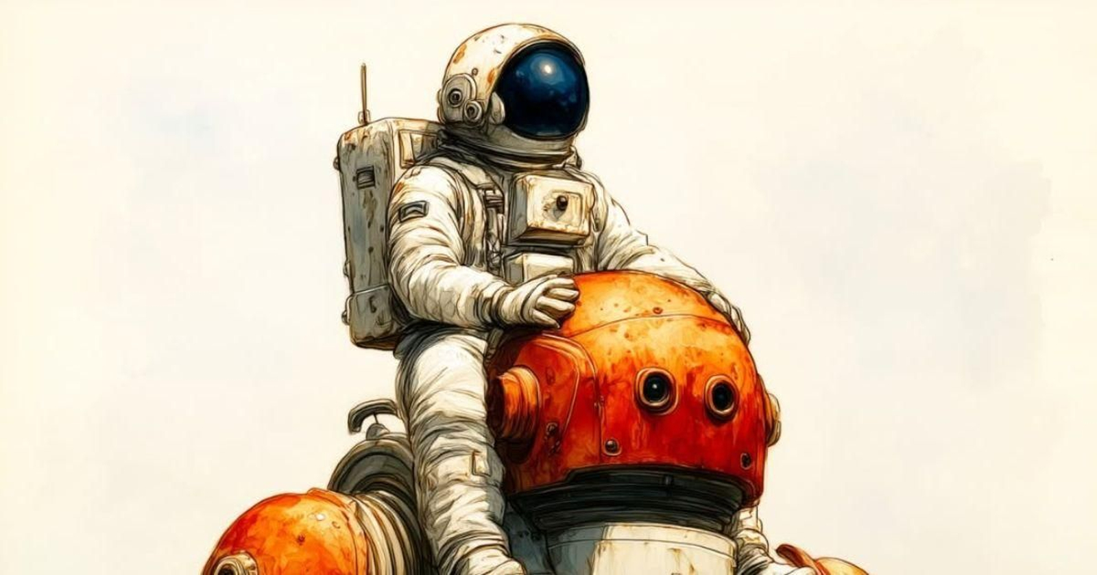 El "Círculo vicioso", de Isaac Asimov.