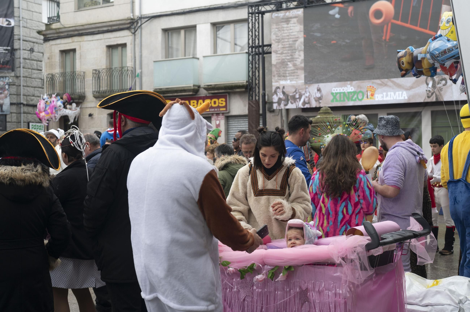 Galería | Las Pantallas conquistan Xinzo