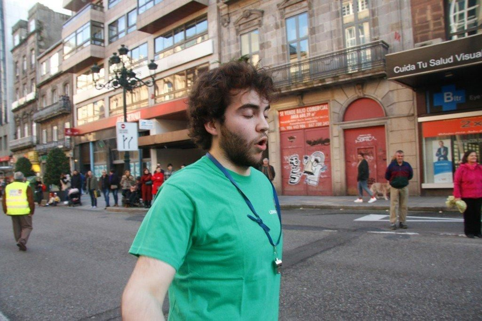 Desfile de carrozas del Carnaval Foto JV Landín 016