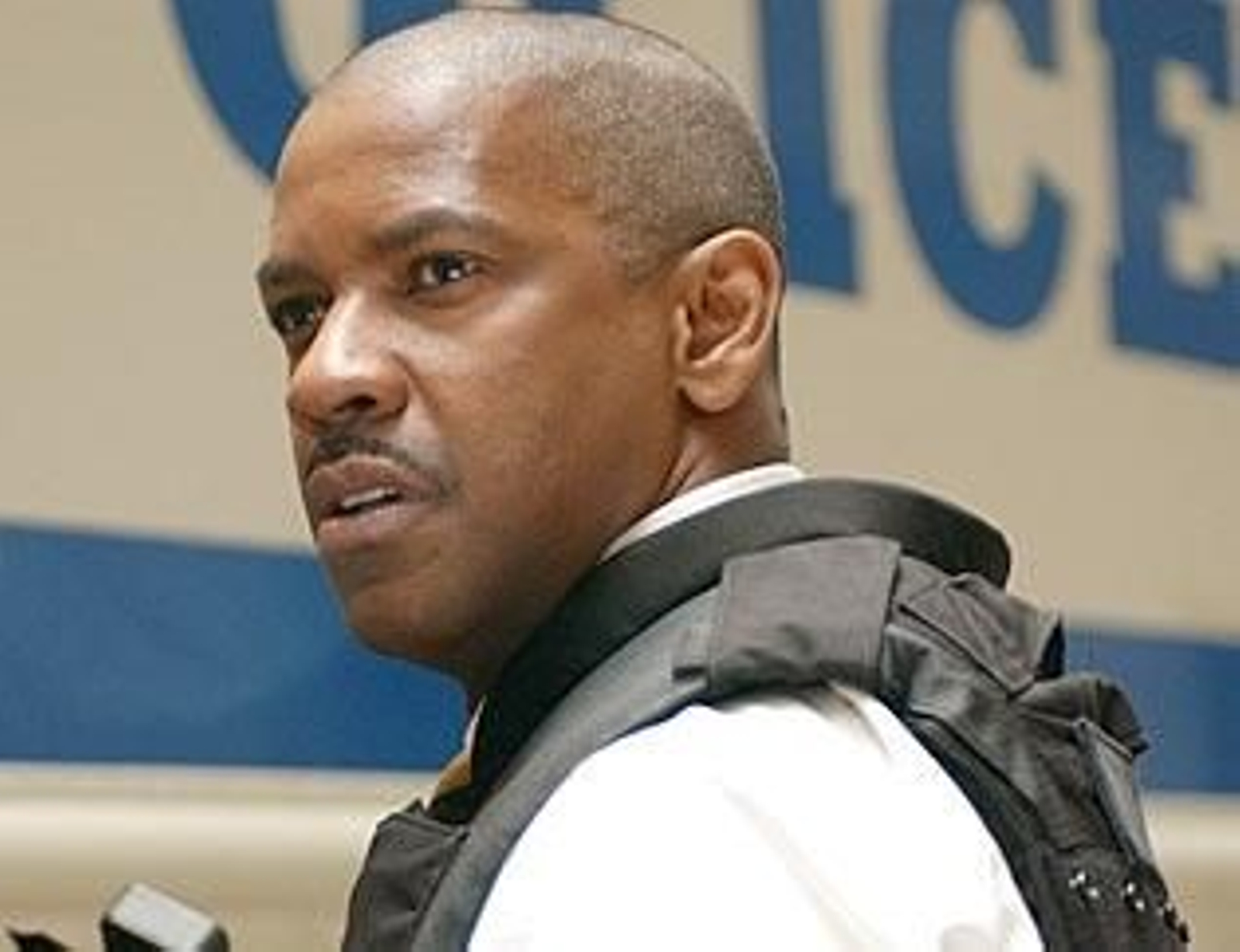 Denzel Washington, la nueva versión del agente Bourne