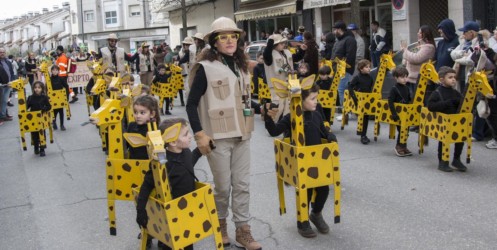 O Entroido no CRA Monterrei