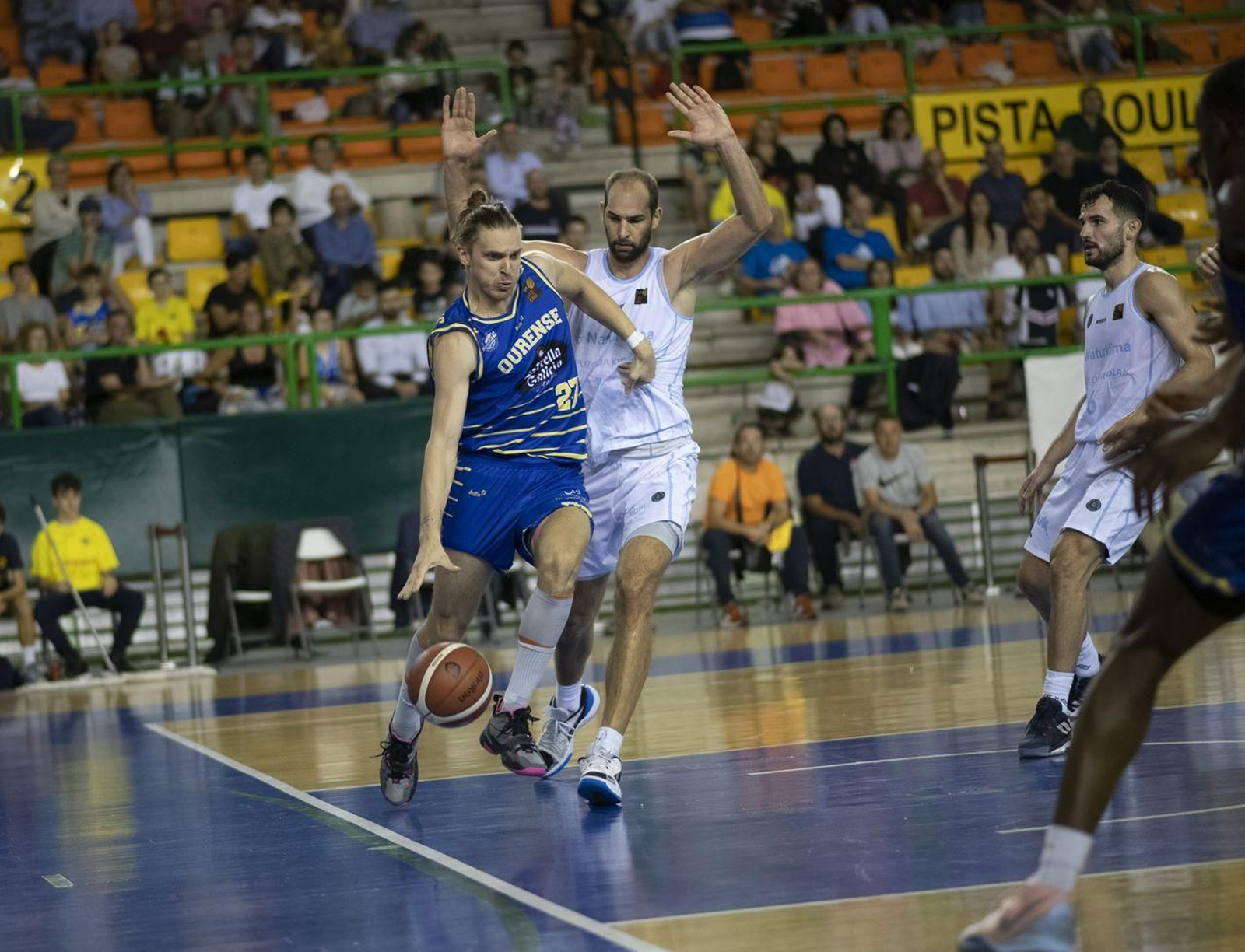 El COB ante el Gipuzkoa