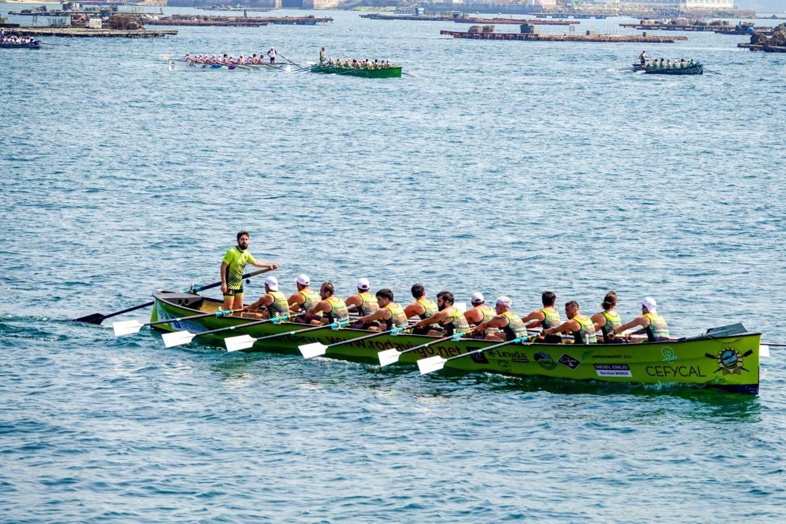 Los deportes de agua tienen un nuevo protocolo de actuación.