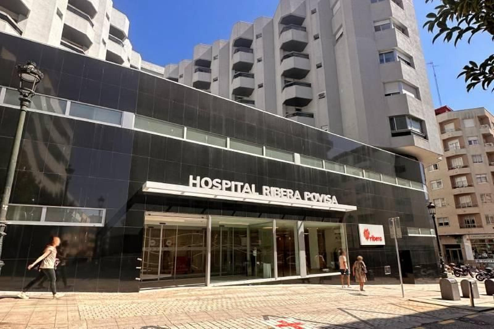El hospital de la calle Salamanca no contiene la fuga continuada de pacientes.