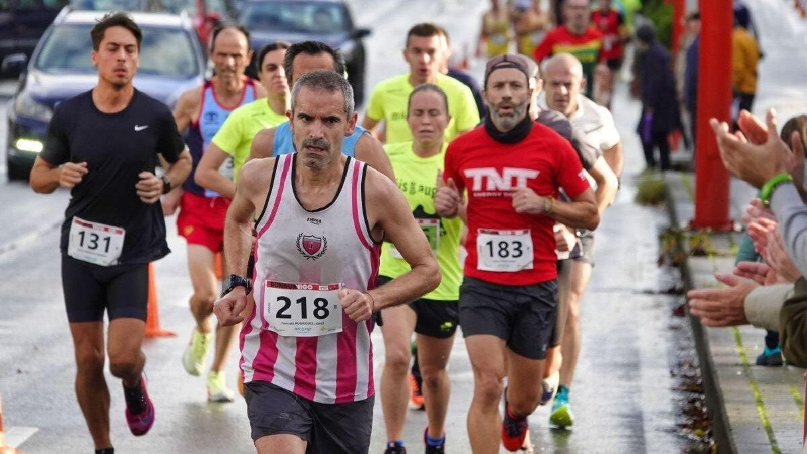 La Vigo +11 se transforma en una milla urbana, que se disputará en Navia.