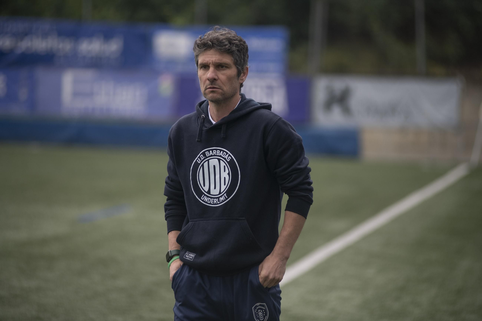 Galería | Victoria para el Barbadás que tendrá que esperar