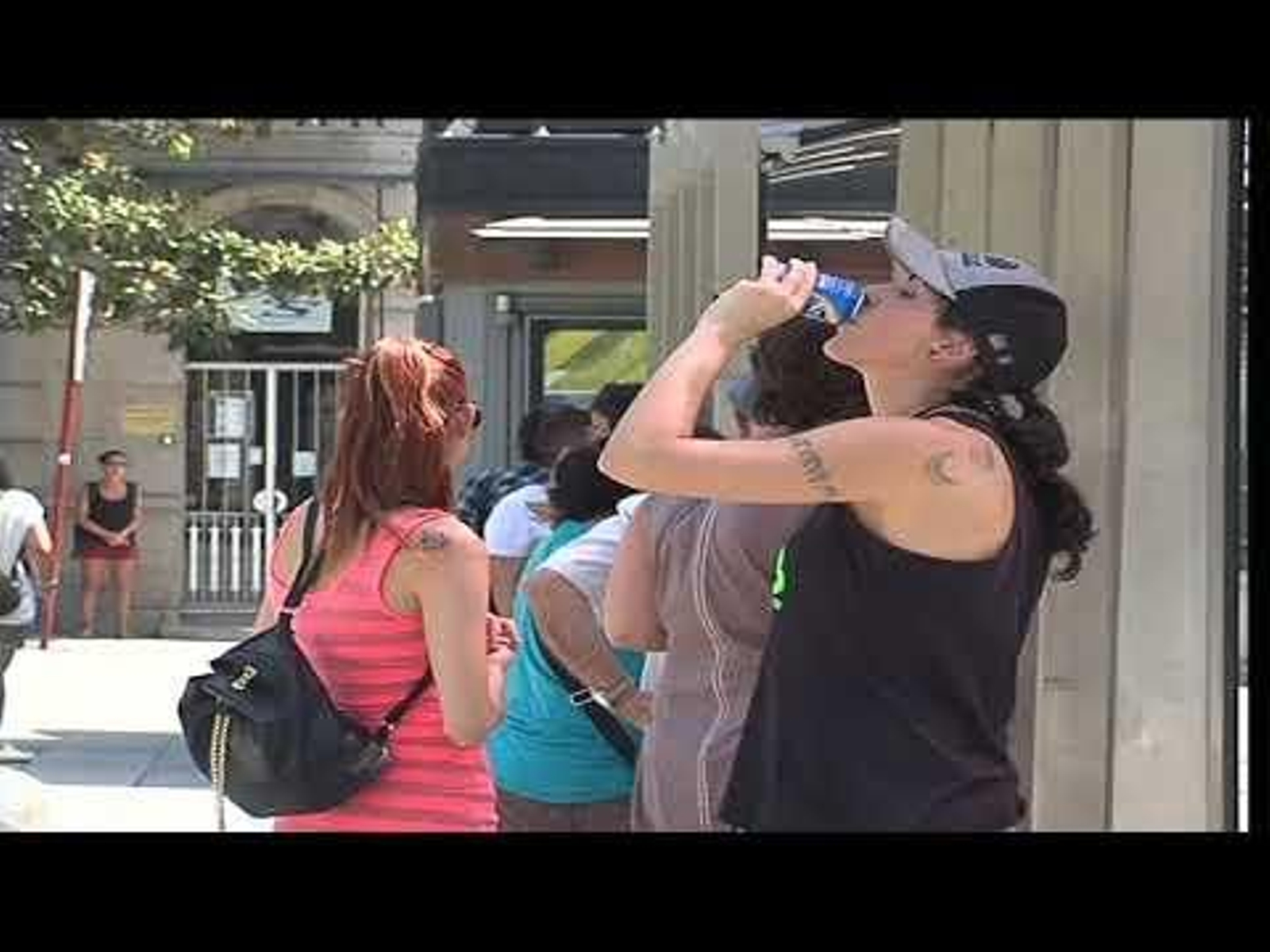 Se esperan temperaturas máximas de 36 grados en la ciudad