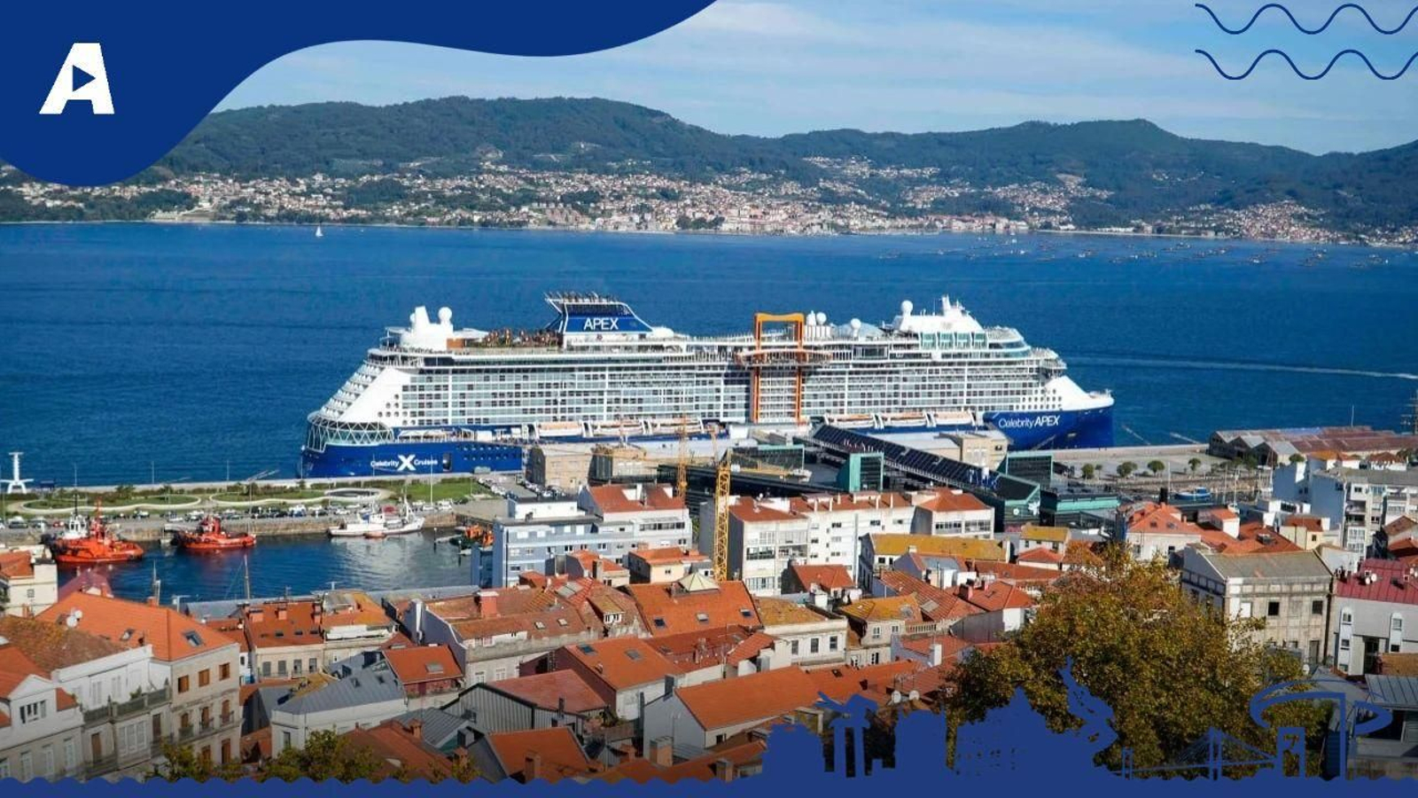 El tiempo en Vigo, martes 6 de octubre