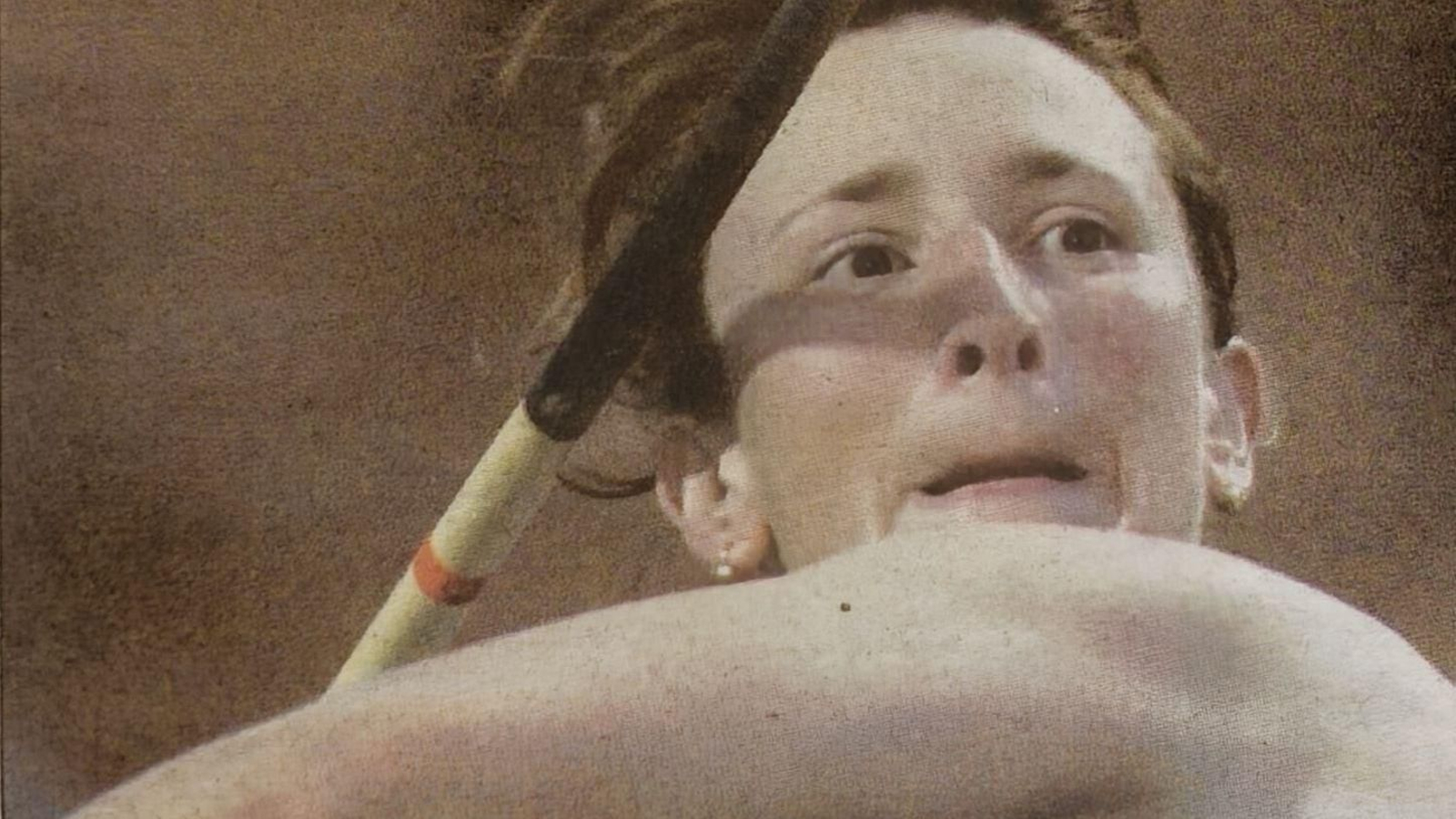 Marta Míguez, campeona de España.
