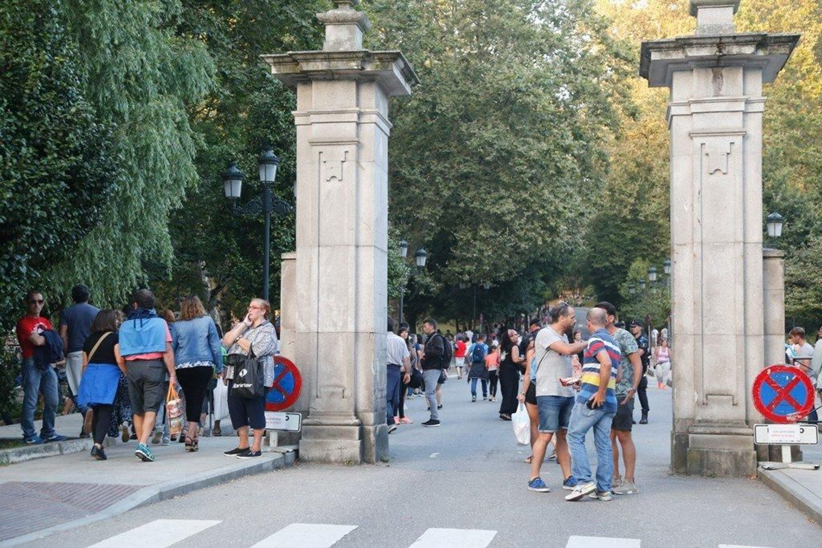Concierto de Maná en Vigo 066 // Lanfoco