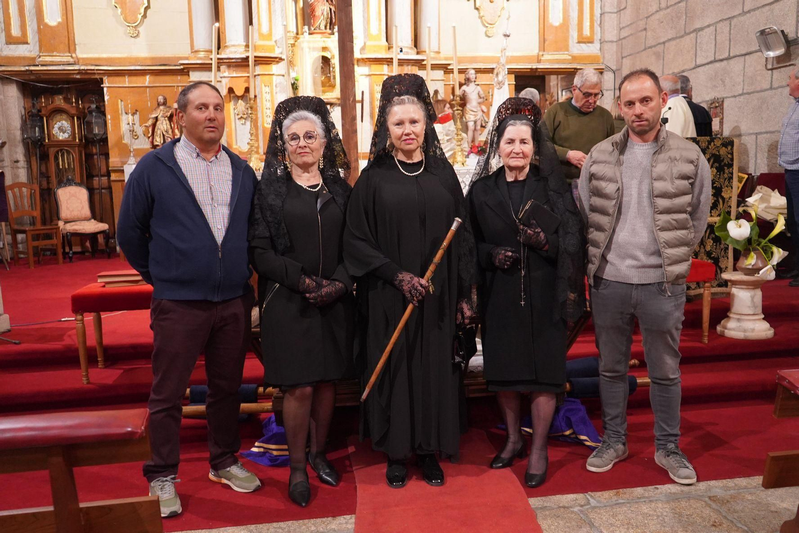 Galería | Os Caladiños de Castro Caldelas, en imágenes