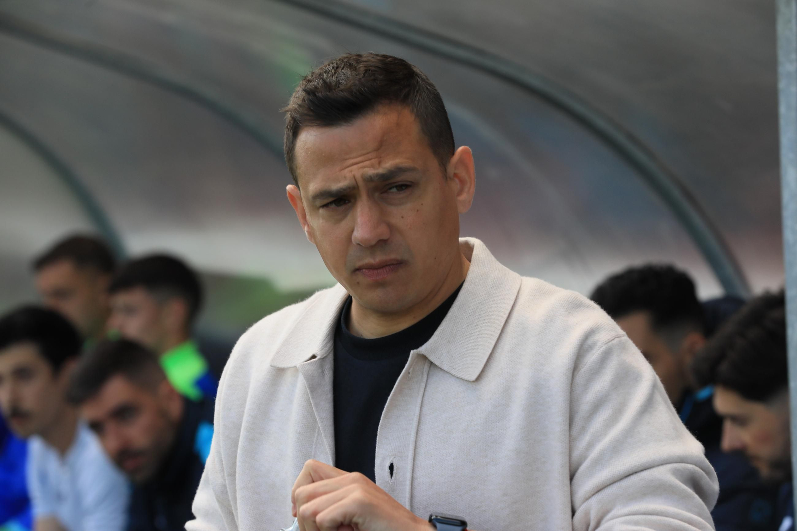 Galería 1 O Couto disfruta de una gran victoria del Ourense CF ante el Lugo (4-2)