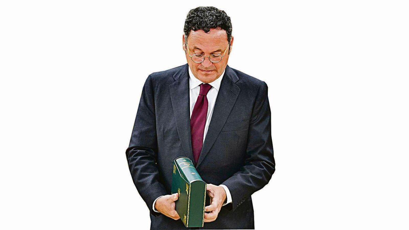 Álvaro García Ortiz es el primer fiscal general del Estado en ser juzgado y condenado en España.