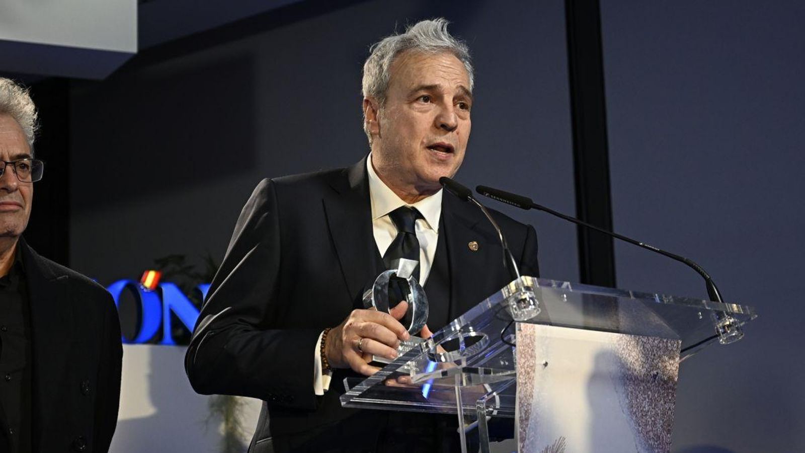 David Summers, de los Hombre G.