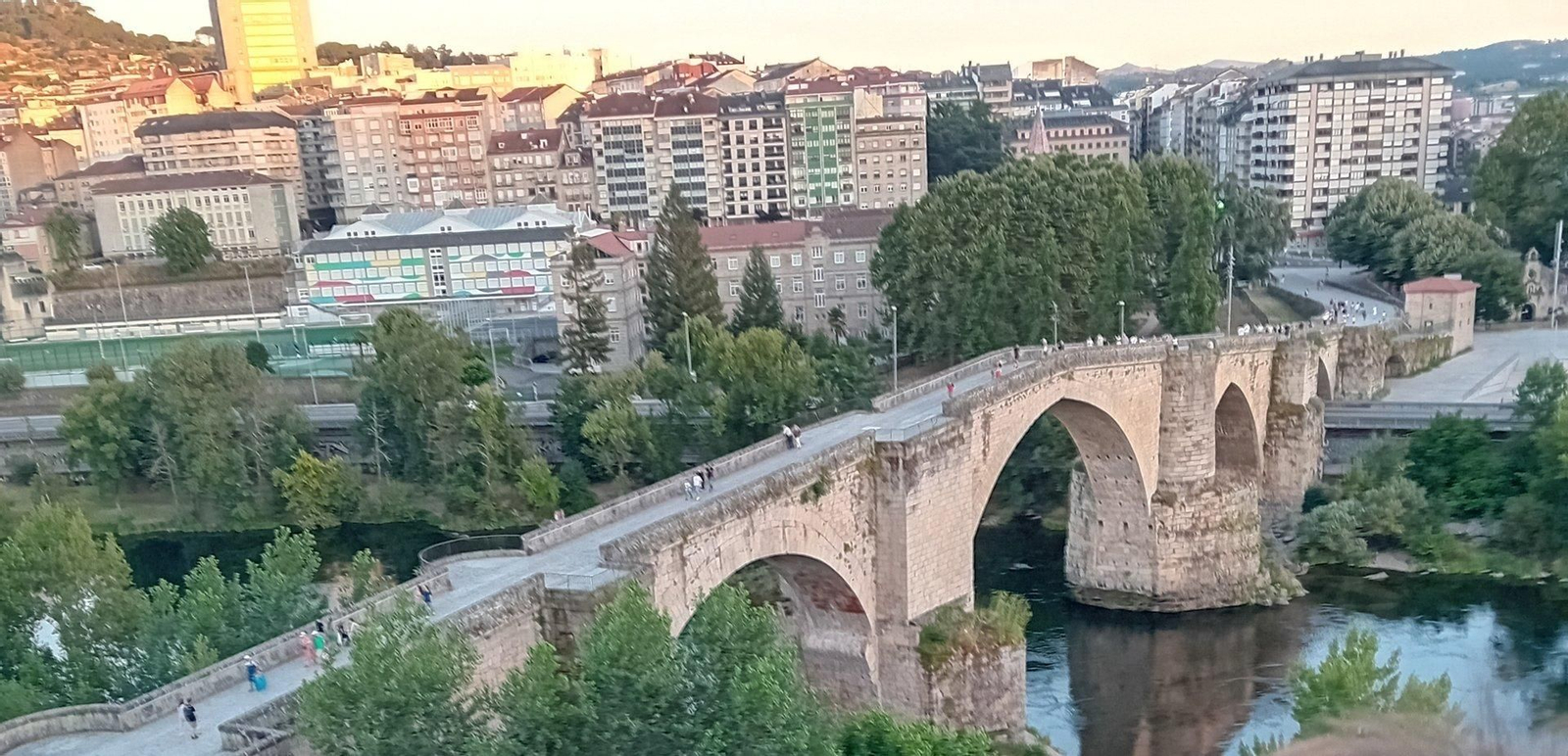 Título: "A nosa Ponte"
Enviada por: Estela Fernández