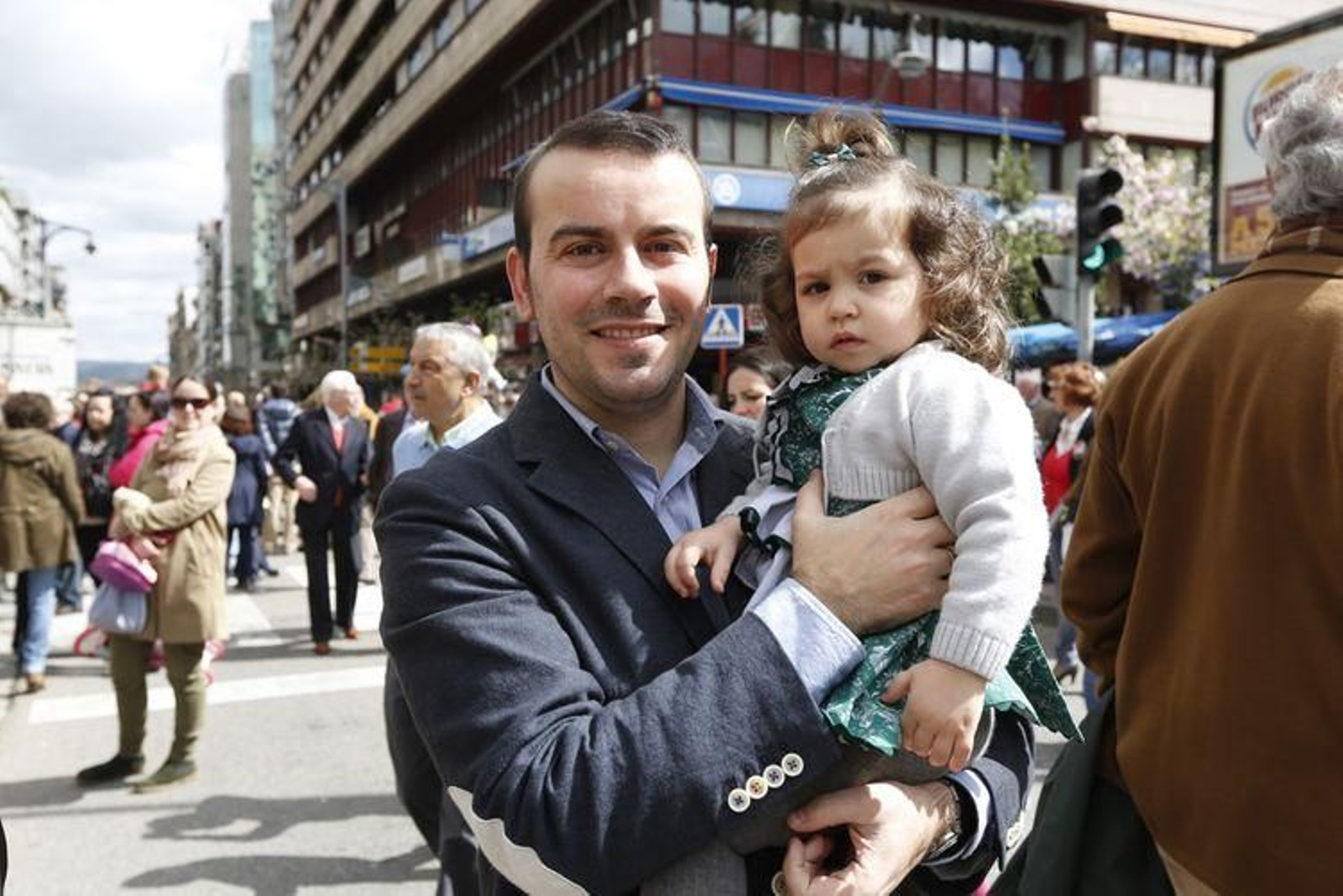 Festa de San Lázaro e queima das madamitas