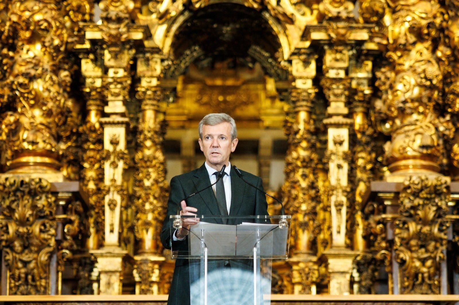 Galería | Imágenes de la inauguración del Museo Diocesano en Santiago, nuevo referente del turismo cultural y espiritual