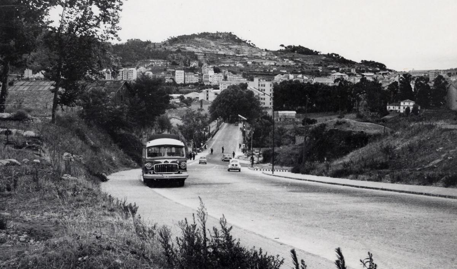 Calle Curros Enríquez