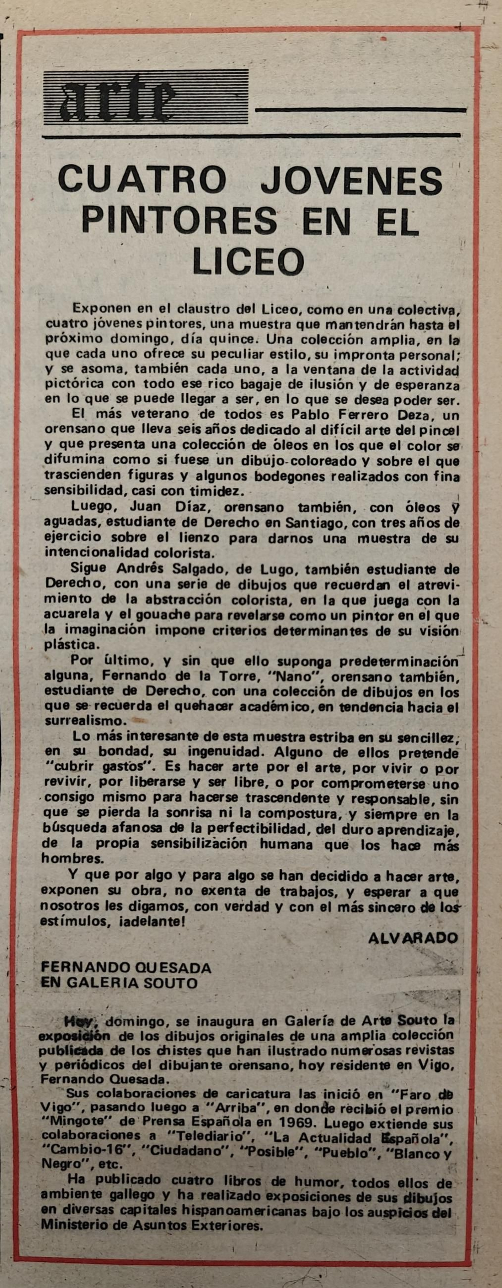 12 de febrero de 1976.