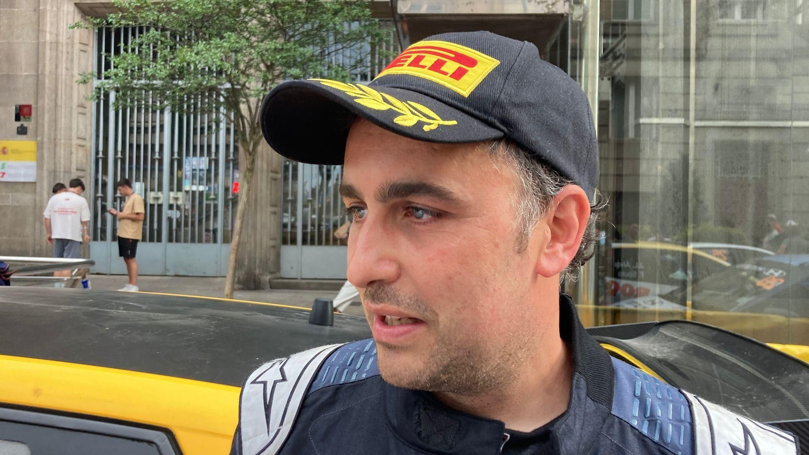 Fermín Sousa, ganador del Trofeo José Luis Outeiriño