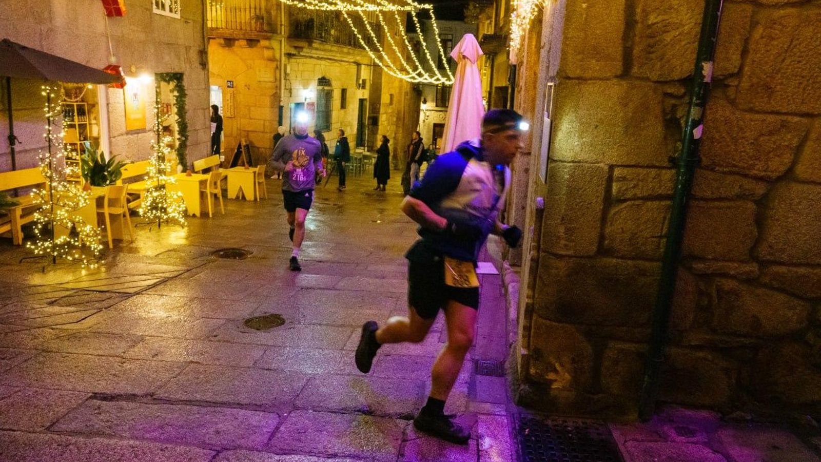 Galería | El trail Eurocidade reúne a más de 700 atletas