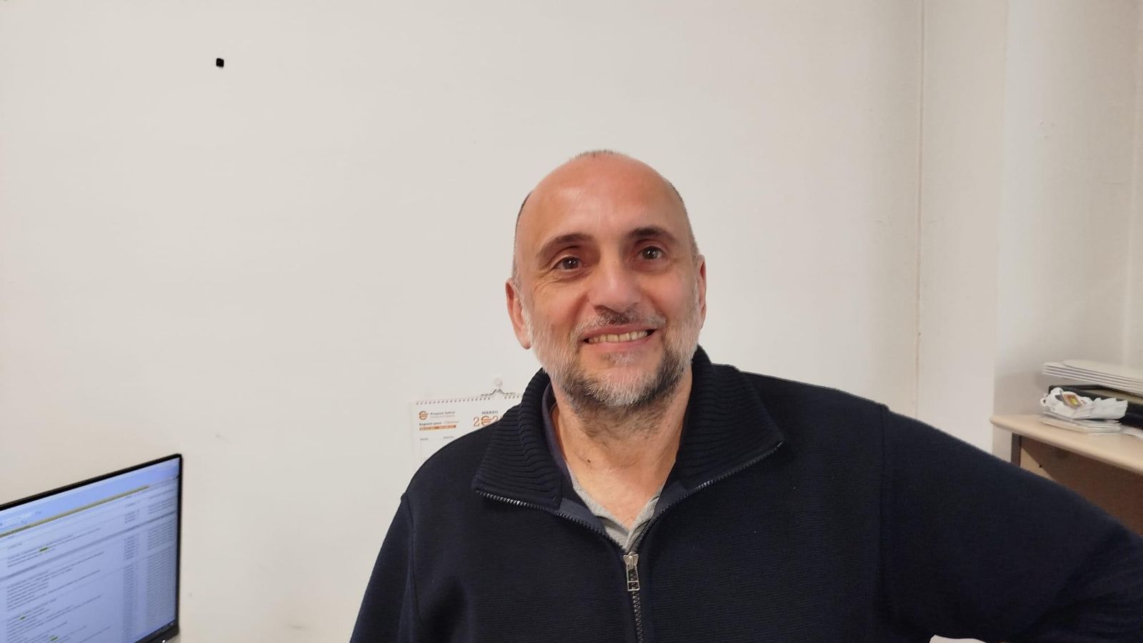 Alberto Gontán, Galerías Unión Progreso.