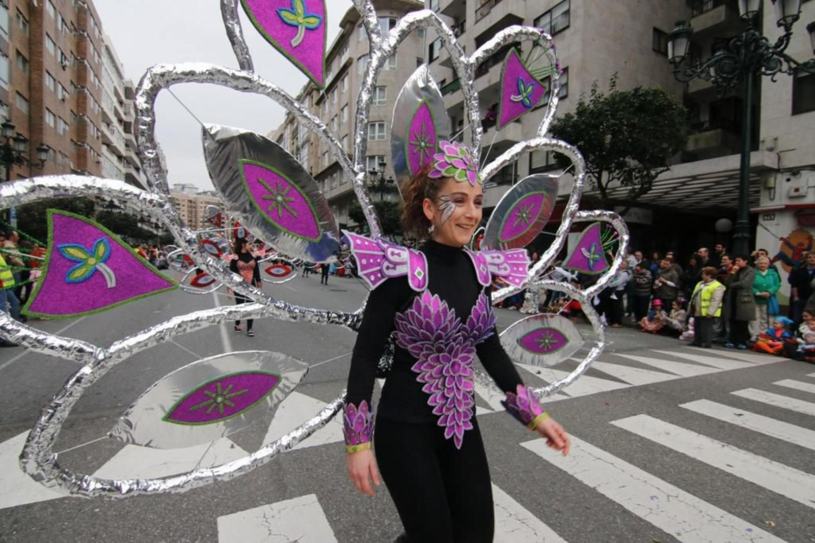 43 Carnaval Vigo - JV Landín