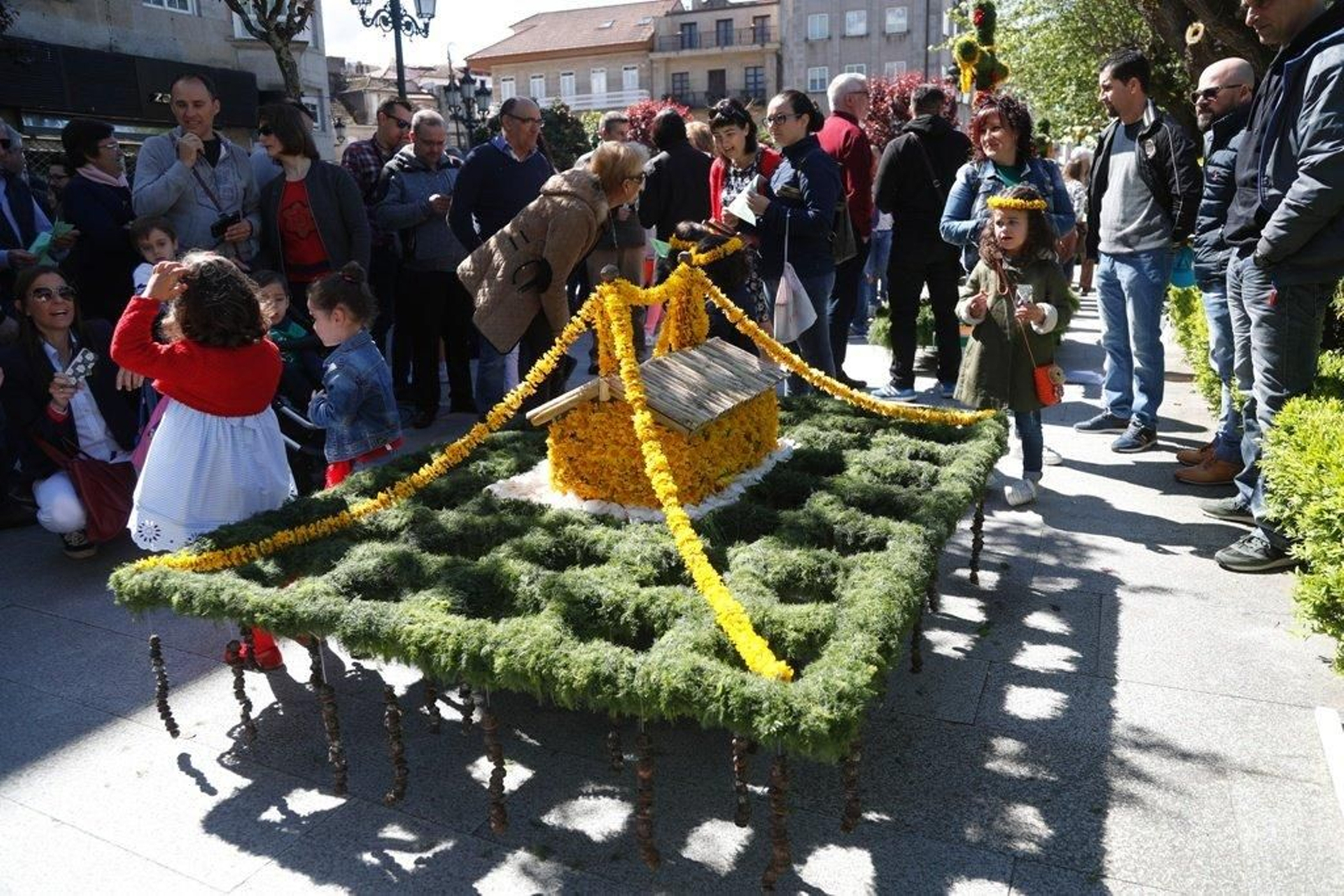 Os Maios en Redondela 034