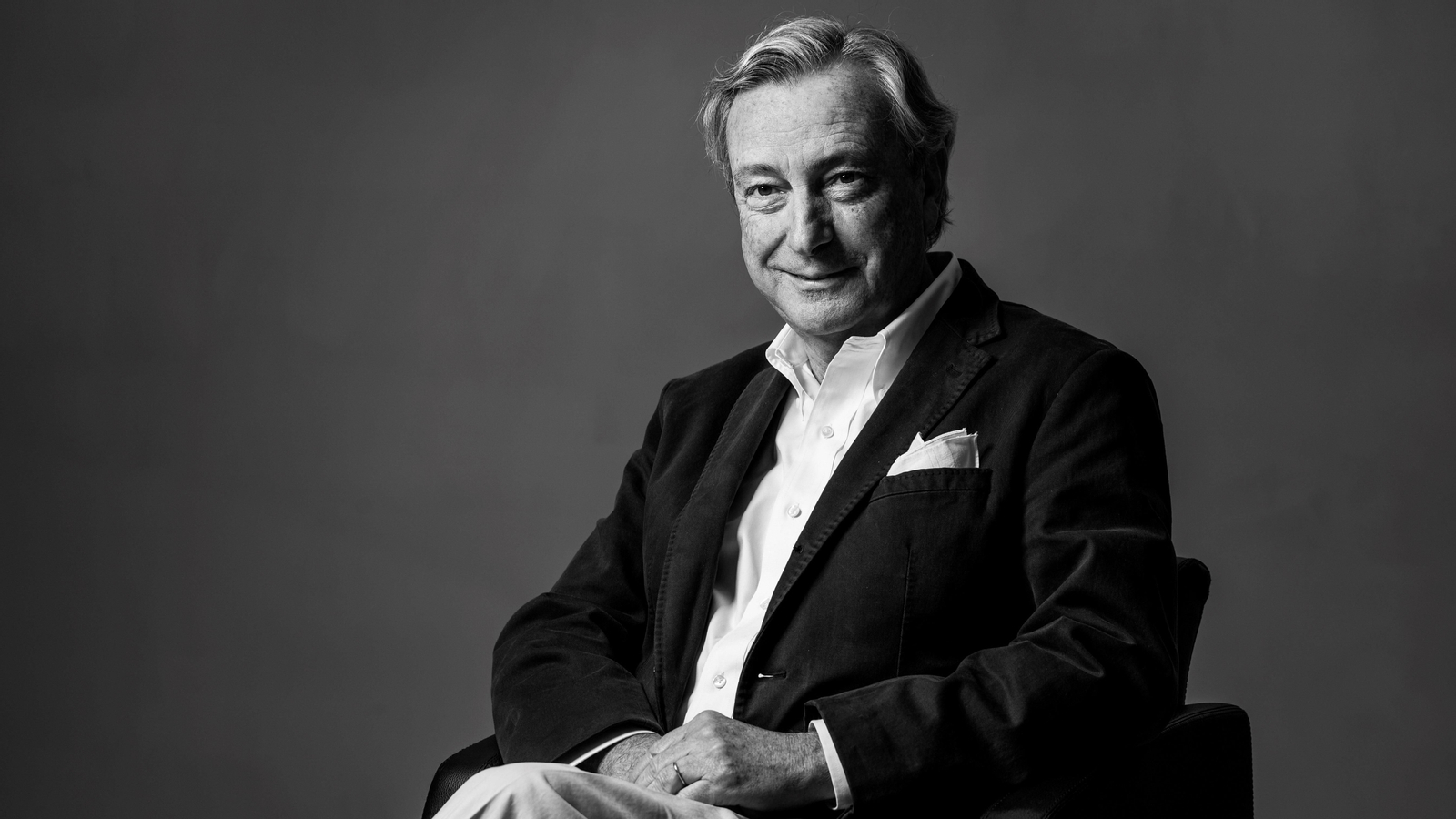 Jorge Dezcallar, exdiplomático y exdirector del CNI.