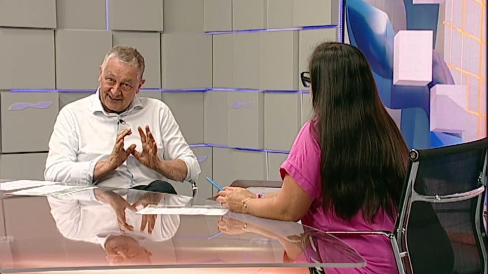 La Entrevista de Hoy Pepe Paz