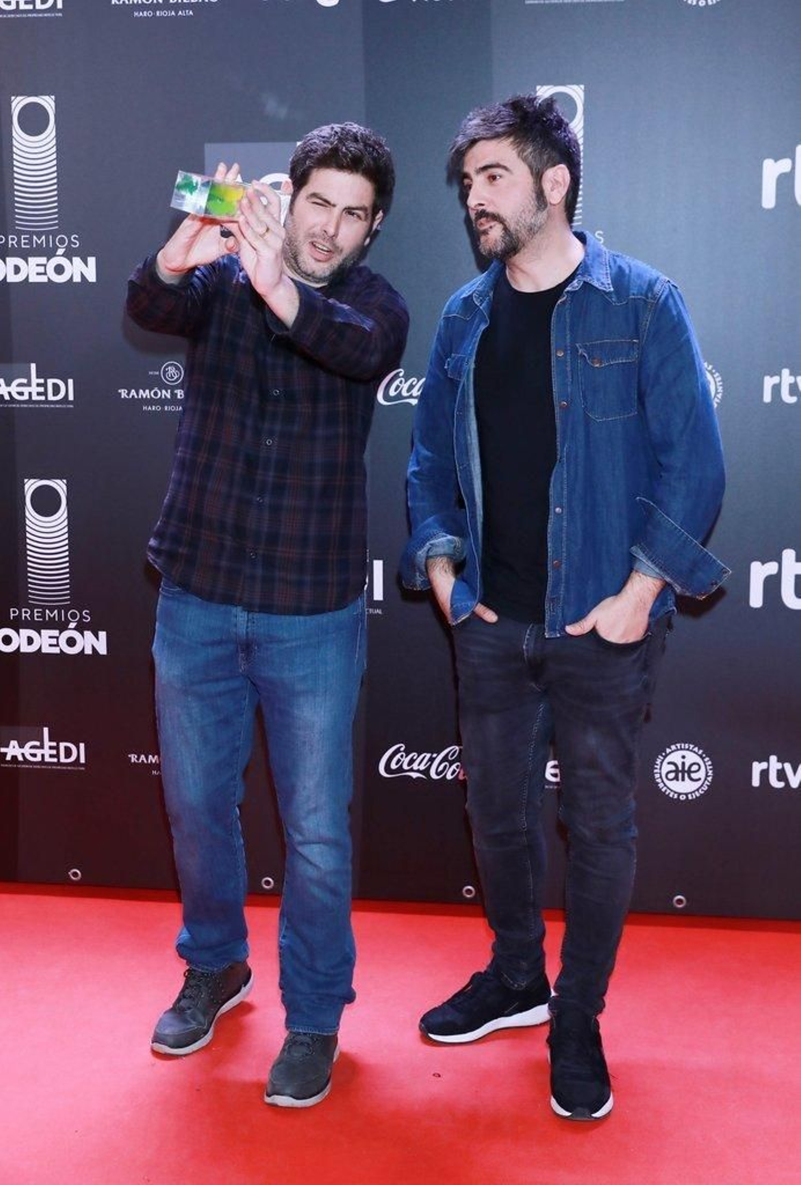 Los Premios Odeón 2020 6