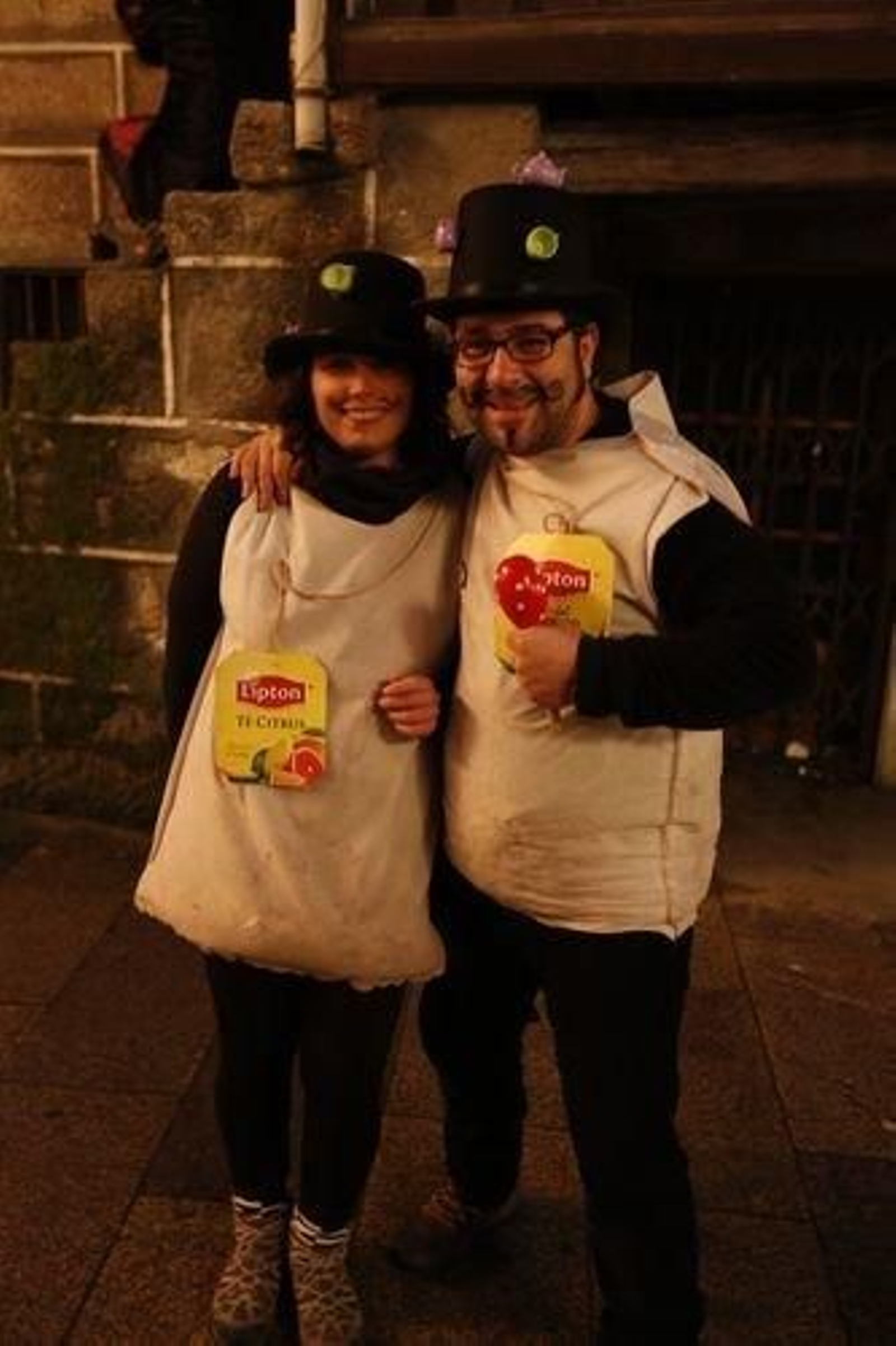 Xinzo de Limia. 16-02-15. Provincia. Luns de entroido en Xinzo de limia.
Foto: Xesús Fariñas