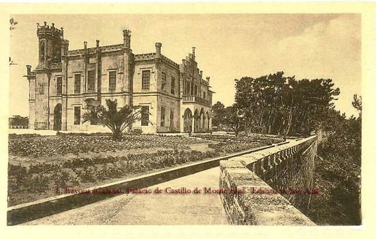 Baiona.