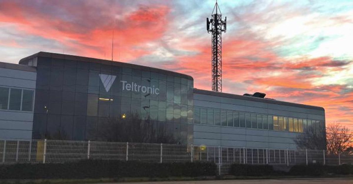 Amper compra la teleco Teltronic por unos 225 millones de euros
