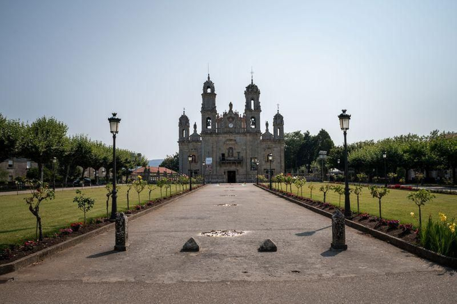 Santuario de Os Milagros (ÓSCAR PINAL)