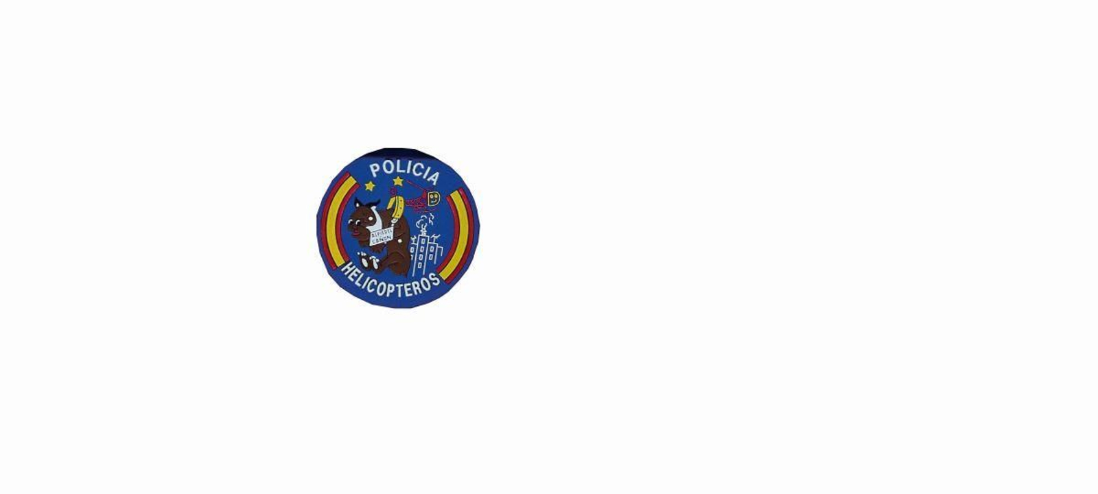 Españolas especificando la especialidad policial.